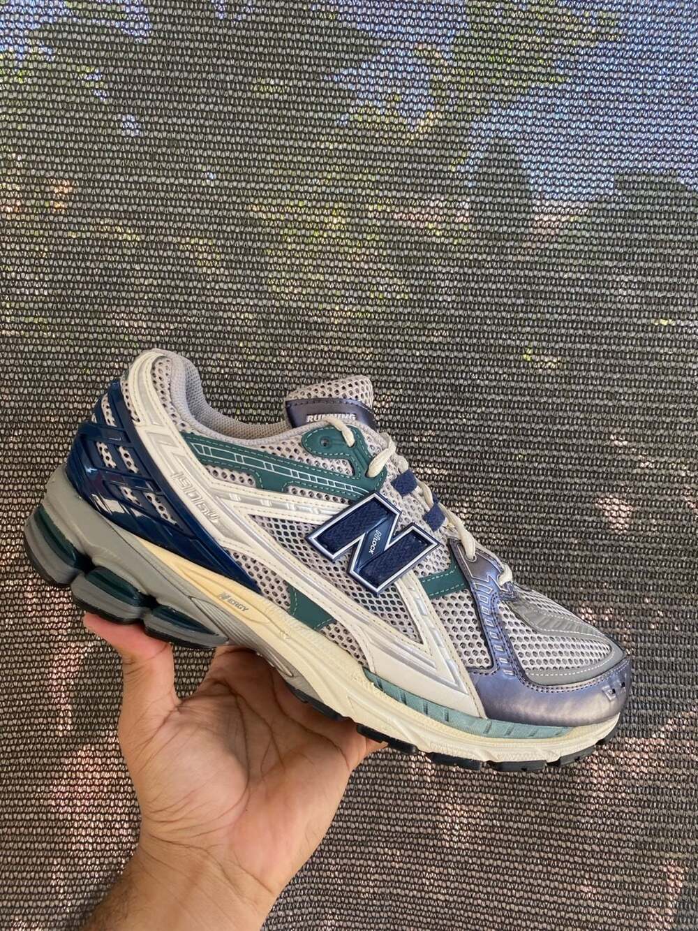New Balance 1906U Utility Navy Grey Matter Sneakers